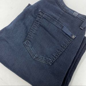 7 For All Mankind The Trouser Bootcut Denim Jeans